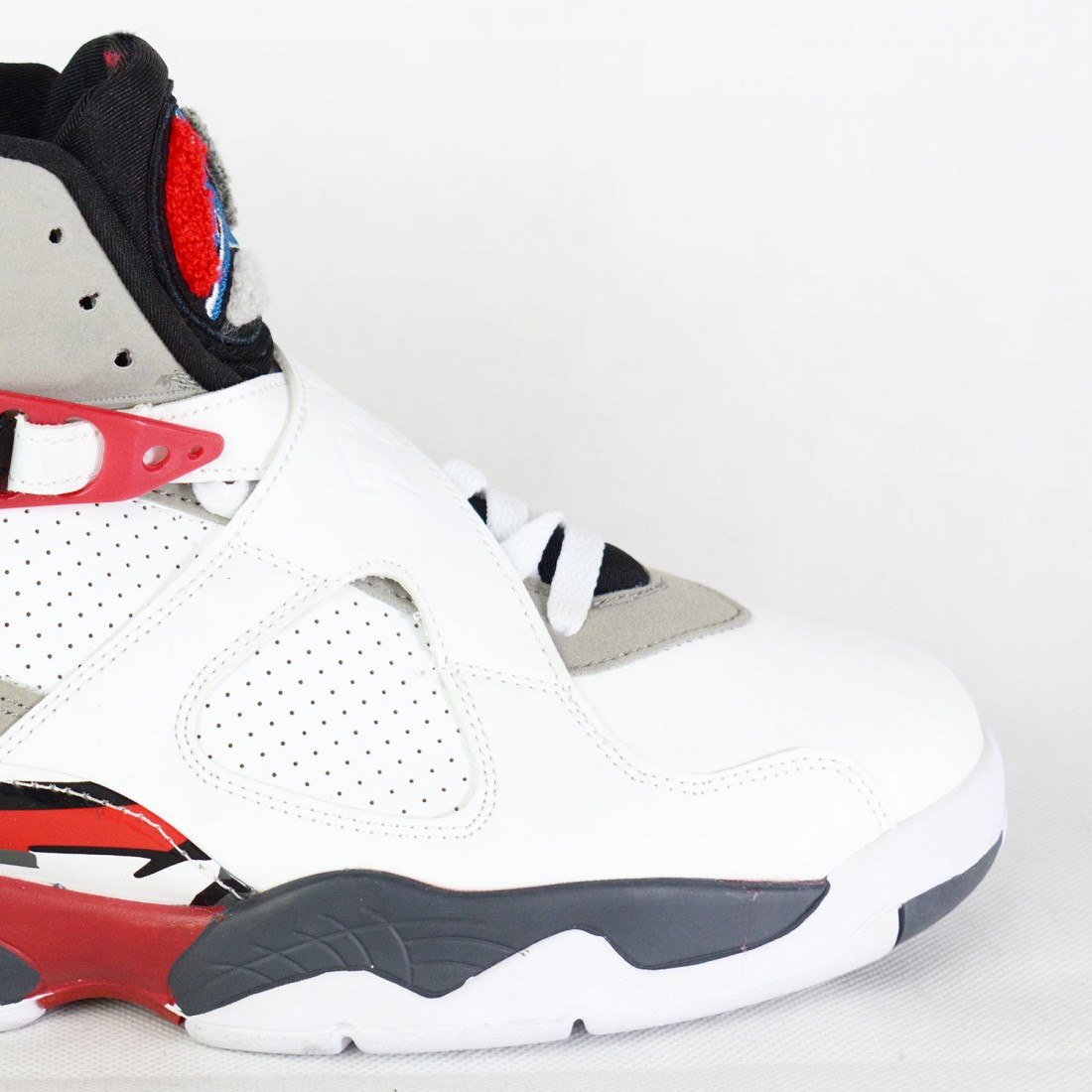 jordan 8 bugs bunny black
